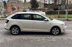 سكودا رابيد